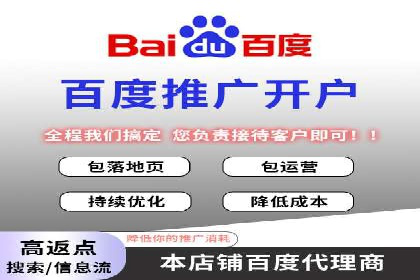 百度竞价包年服务：助力企业快速抢占市场